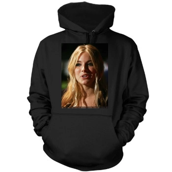 Sienna Miller Mens Pullover Hoodie Sweatshirt