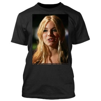 Sienna Miller Men's TShirt