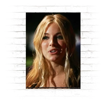 Sienna Miller Poster