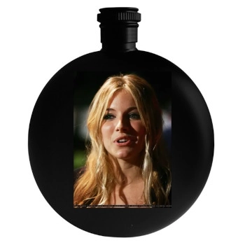 Sienna Miller Round Flask