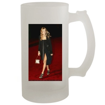 Sienna Miller 16oz Frosted Beer Stein