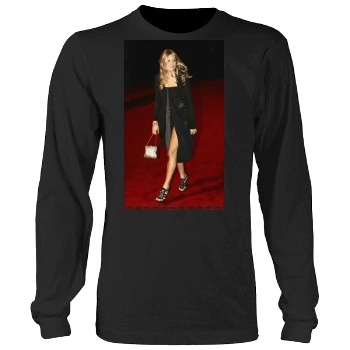 Sienna Miller Men's Heavy Long Sleeve TShirt