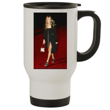 Sienna Miller Stainless Steel Travel Mug