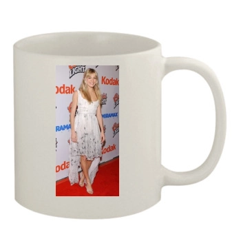 Sienna Miller 11oz White Mug