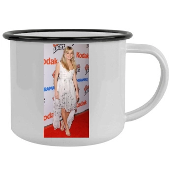 Sienna Miller Camping Mug