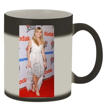 Sienna Miller Color Changing Mug