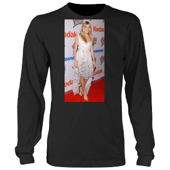 Sienna Miller Men's Heavy Long Sleeve TShirt