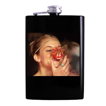 Sienna Miller Hip Flask