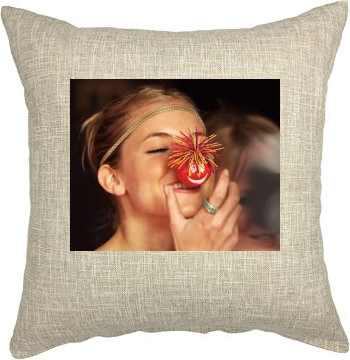 Sienna Miller Pillow