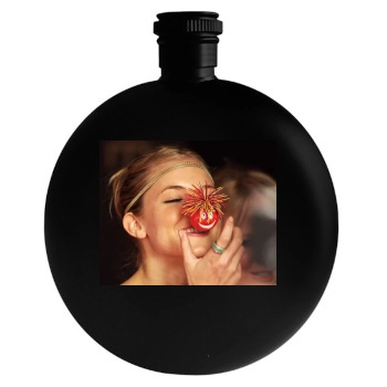 Sienna Miller Round Flask