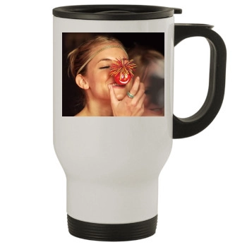 Sienna Miller Stainless Steel Travel Mug