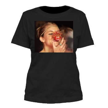 Sienna Miller Women's Cut T-Shirt