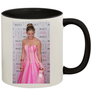 Sienna Miller 11oz Colored Inner & Handle Mug