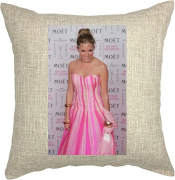 Sienna Miller Pillow