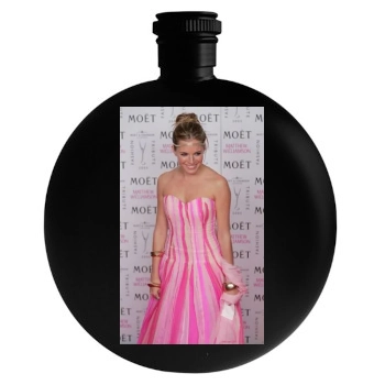 Sienna Miller Round Flask