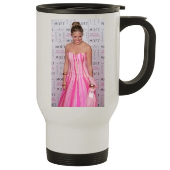 Sienna Miller Stainless Steel Travel Mug