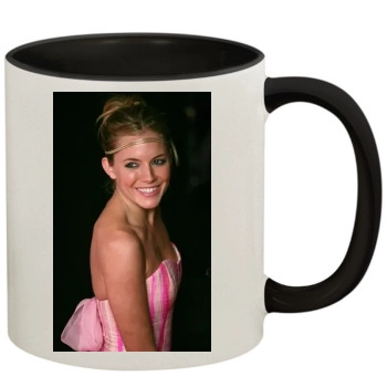 Sienna Miller 11oz Colored Inner & Handle Mug