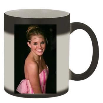 Sienna Miller Color Changing Mug