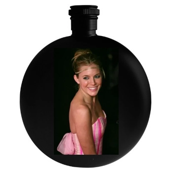 Sienna Miller Round Flask