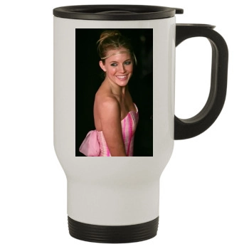 Sienna Miller Stainless Steel Travel Mug