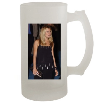 Sienna Miller 16oz Frosted Beer Stein