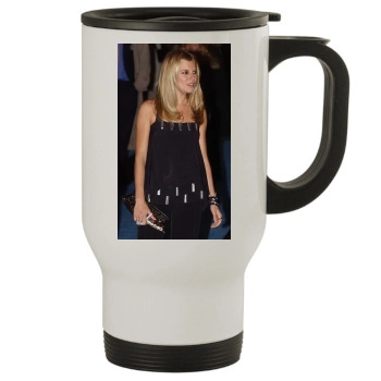 Sienna Miller Stainless Steel Travel Mug