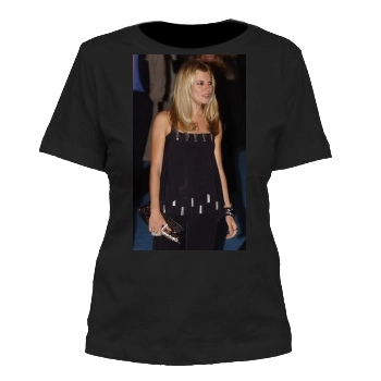 Sienna Miller Women's Cut T-Shirt