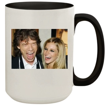 Sienna Miller 15oz Colored Inner & Handle Mug