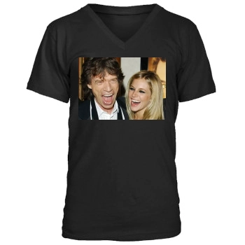 Sienna Miller Men's V-Neck T-Shirt