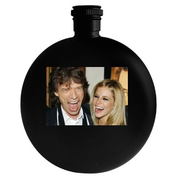 Sienna Miller Round Flask