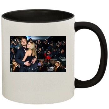 Sienna Miller 11oz Colored Inner & Handle Mug