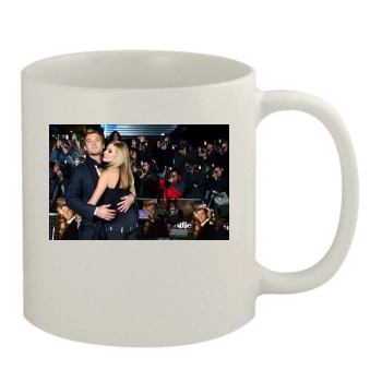 Sienna Miller 11oz White Mug