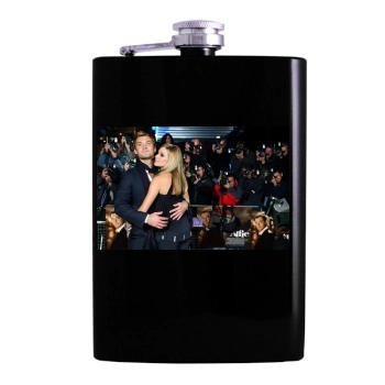 Sienna Miller Hip Flask