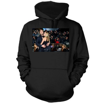 Sienna Miller Mens Pullover Hoodie Sweatshirt