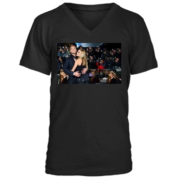 Sienna Miller Men's V-Neck T-Shirt