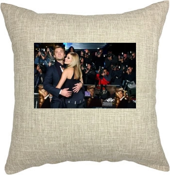 Sienna Miller Pillow