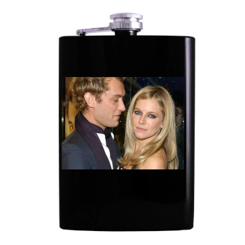 Sienna Miller Hip Flask