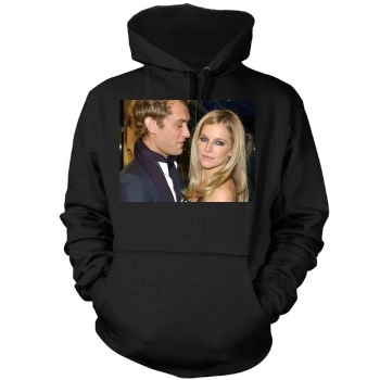 Sienna Miller Mens Pullover Hoodie Sweatshirt