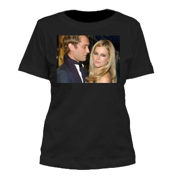 Sienna Miller Women's Cut T-Shirt