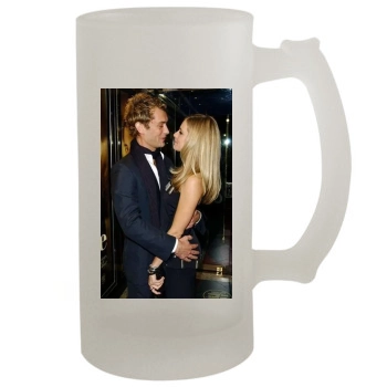 Sienna Miller 16oz Frosted Beer Stein