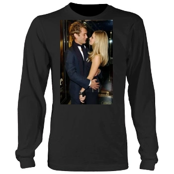 Sienna Miller Men's Heavy Long Sleeve TShirt