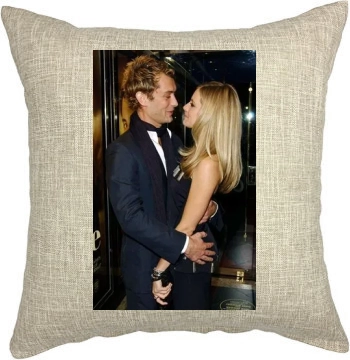 Sienna Miller Pillow