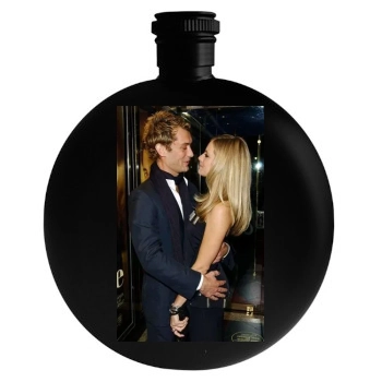 Sienna Miller Round Flask