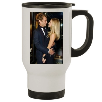 Sienna Miller Stainless Steel Travel Mug