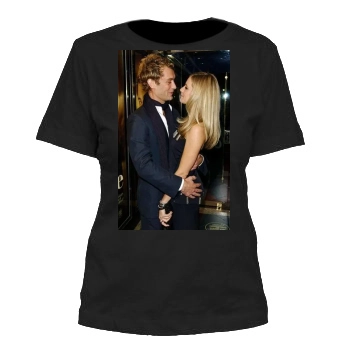 Sienna Miller Women's Cut T-Shirt