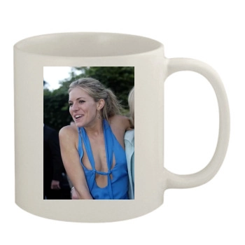 Sienna Miller 11oz White Mug