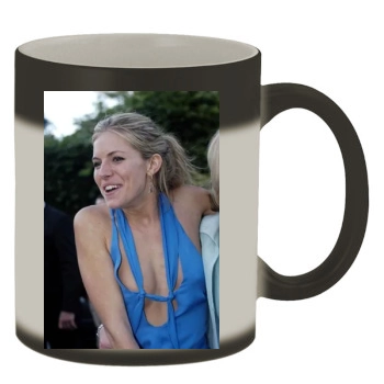 Sienna Miller Color Changing Mug