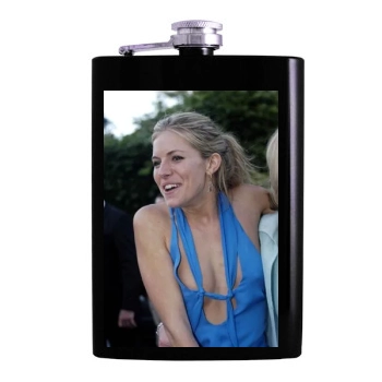 Sienna Miller Hip Flask