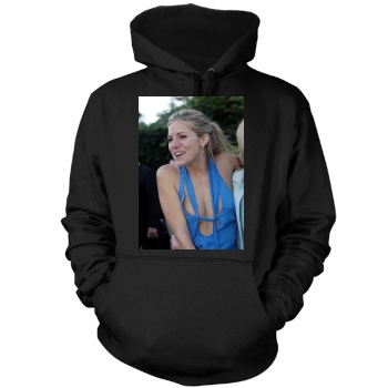 Sienna Miller Mens Pullover Hoodie Sweatshirt