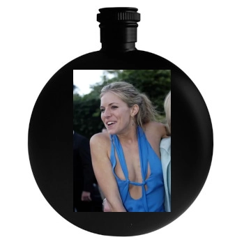 Sienna Miller Round Flask